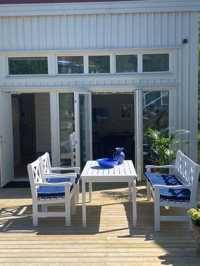 Kungsbacka Naera Hav Och Golf-Sovloft 1,25 Takhoejd 外观 照片