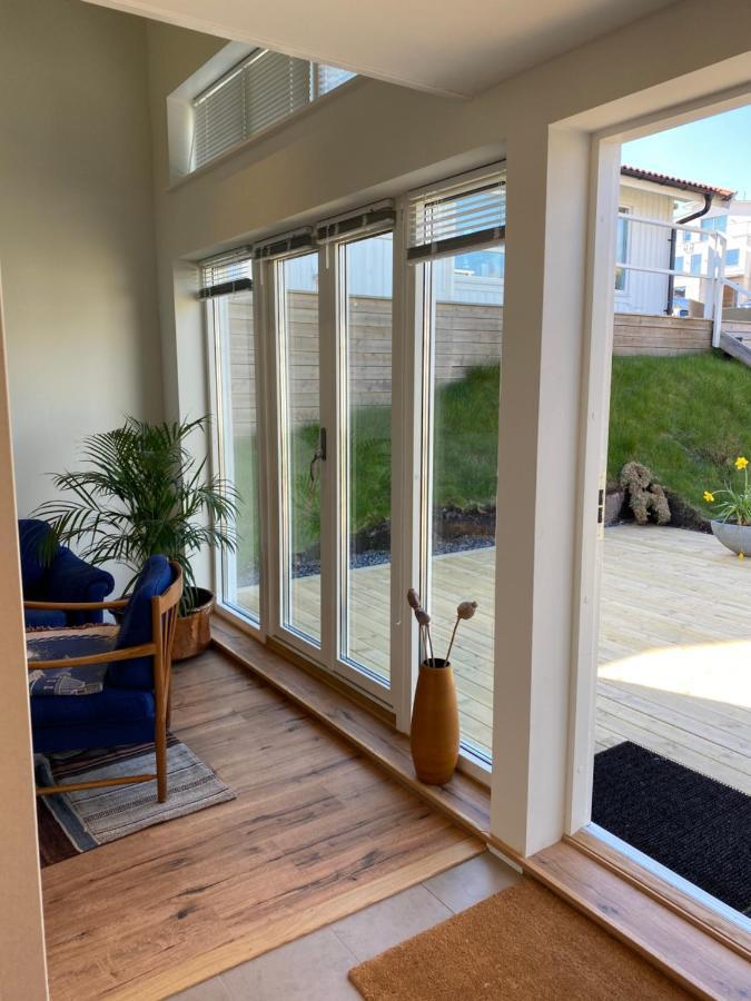 Kungsbacka Naera Hav Och Golf-Sovloft 1,25 Takhoejd 外观 照片